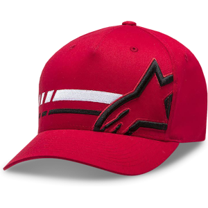 Alpinestars Casquette Alpinestars Unified Rouge -