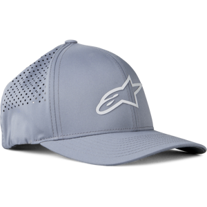 Alpinestars Casquette Alpinestars Ageless Lazer Tech Gris Foncé -