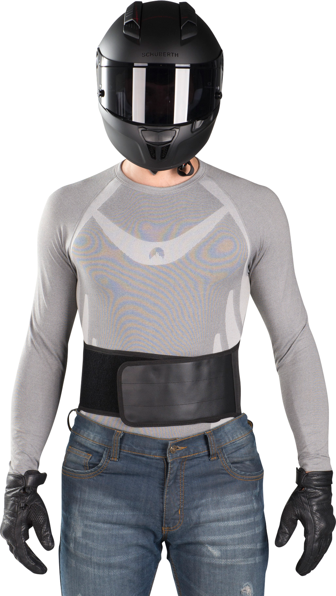 Garibaldi Ceinture Lombaire Garibaldi Alonso Noir-Jaune Fluo XL Garibaldi Ceinture Lombaire Garibaldi Alonso Noir-Jaune Fluo XL