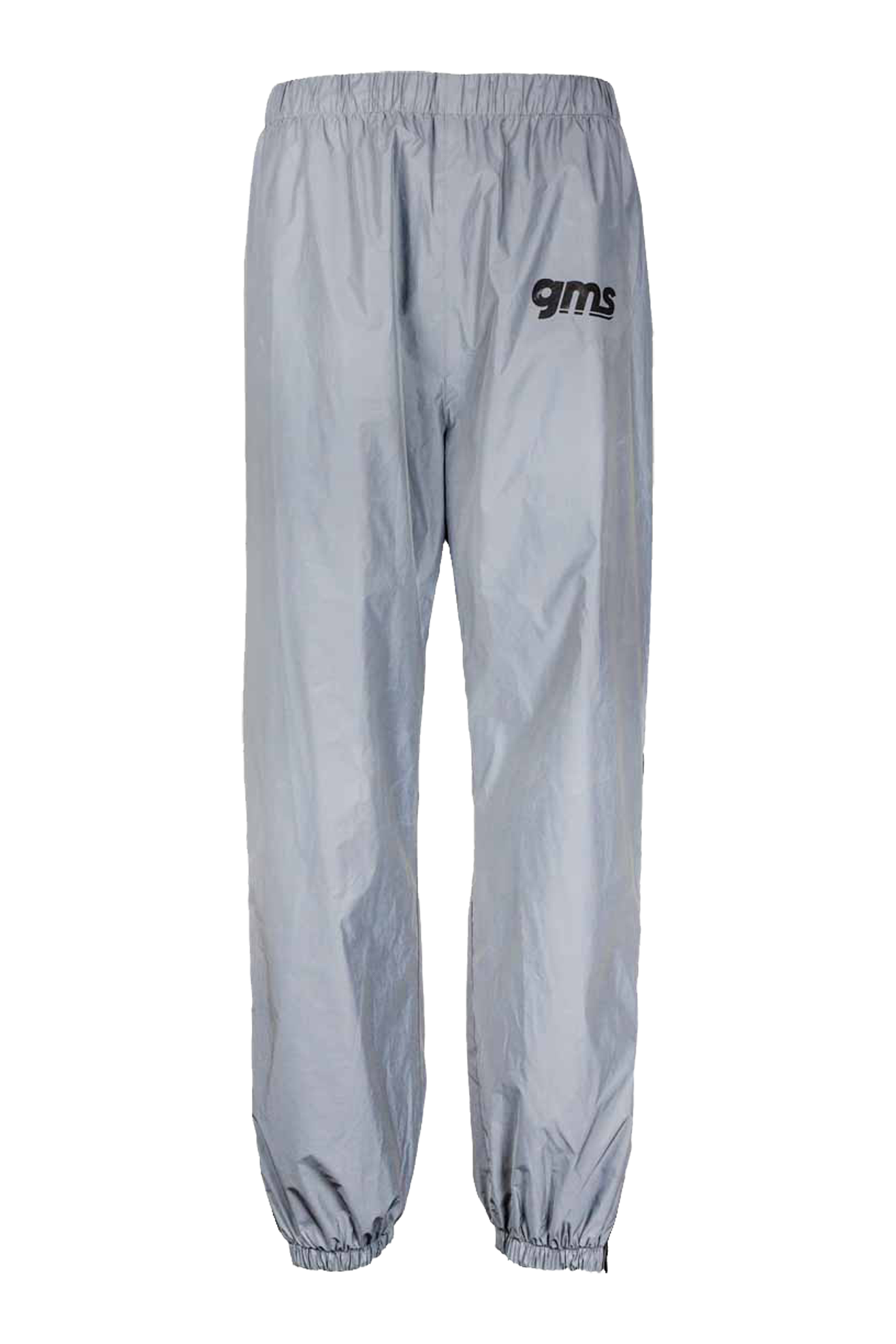 GMS Pantalon de Pluie GMS Douglas Lux Gris-Réfléchissant S
