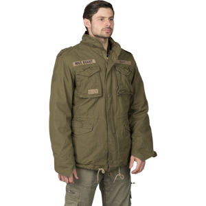 Brandit Veste Brandit M65 Giant Vert Olive -