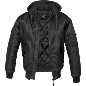 Brandit Blouson Brandit MA1 Noire -