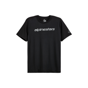 Alpinestars T-Shirt Alpinestars Tech Linear Performance Noir -
