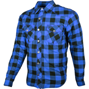 GMS Veste GMS Jaguar Bleu-Noir -