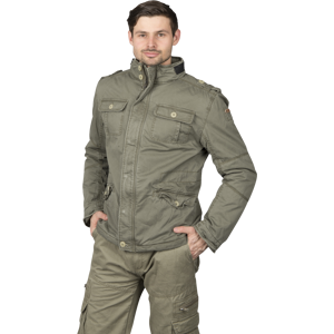 Brandit Veste Brandit Britannia Vert Olive -