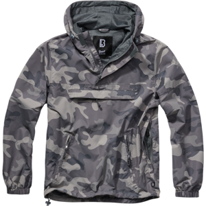 Brandit Veste Brandit Summer Windbreaker Camouflage Gris -