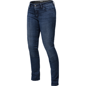 iXS Jean Moto iXS 1L Straight Bleu -