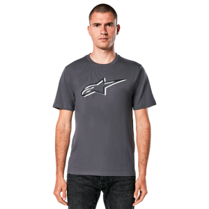 Alpinestars T-Shirt Alpinestars Ageless Shadow CSF Charcoal-Noir -