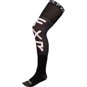 FXR Chaussettes FXR Riding Noir-Char -