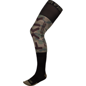 FXR Chaussettes FXR Riding Camouflage -