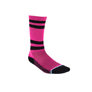 FXR Chaussettes FXR Turbo Athletic Océan-Rose -