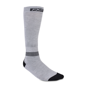 FXR Chaussettes FXR Mission Performance Gris-Noir -