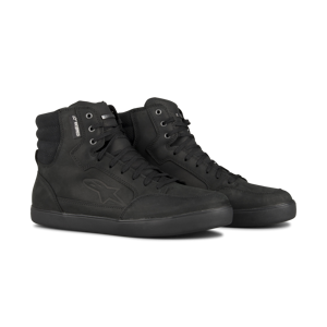 Alpinestars Baskets Moto Alpinestars J-6 Waterproof Noires -