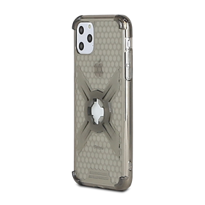 X-Guard Coque Téléphone X-Guard iPhone 11 Pro Max Grise -