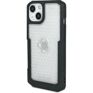 X-Guard Coque Téléphone X-Guard iPhone 13 Transparente -