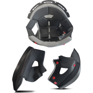 Stormer Intérieur Casque Stormer Traveller -