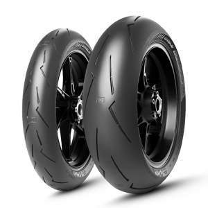 Pirelli Pneu Moto Racing Pirelli Diablo Supercorsa V4 SC3 -