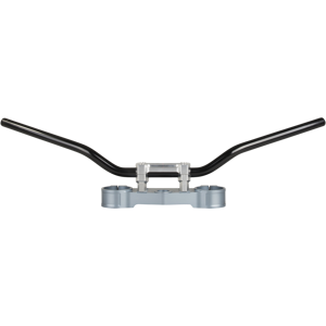 TRW Guidon TRW Superbike Noir 22mm -