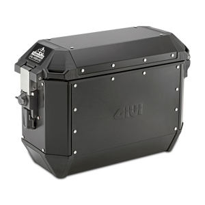 Givi Valises Latérales Givi Trekker Alaska Monokey Noires (Paire) -