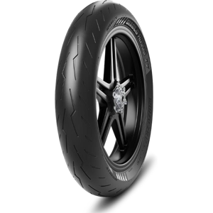 Pirelli Pneu Avant Pirelli Diablo Rosso IV -