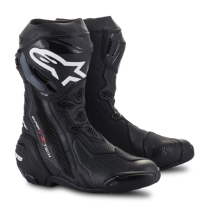 Alpinestars Bottes Moto Alpinestars Supertech R Vented Noires -