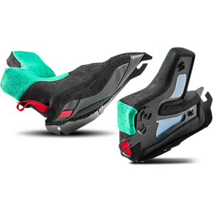 X-Lite Coussinets de Joues X-Lite Racing X803/Ultra/RS -