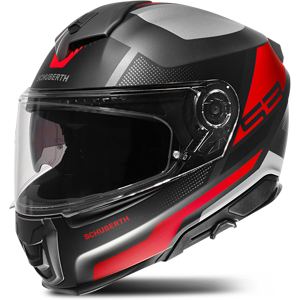 Schuberth Casque Intégral Schuberth S3 DAYTONA Gris -