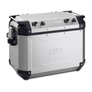 Givi Valise Latérale Givi Trekker Outback Aluminium 48L -