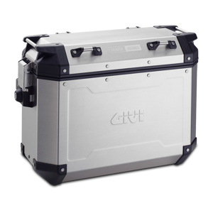 Givi Valise Latérale Givi Trekker Outback Aluminium 37L -