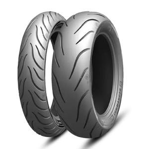 Michelin Pneu Avant Michelin Commander III Touring -