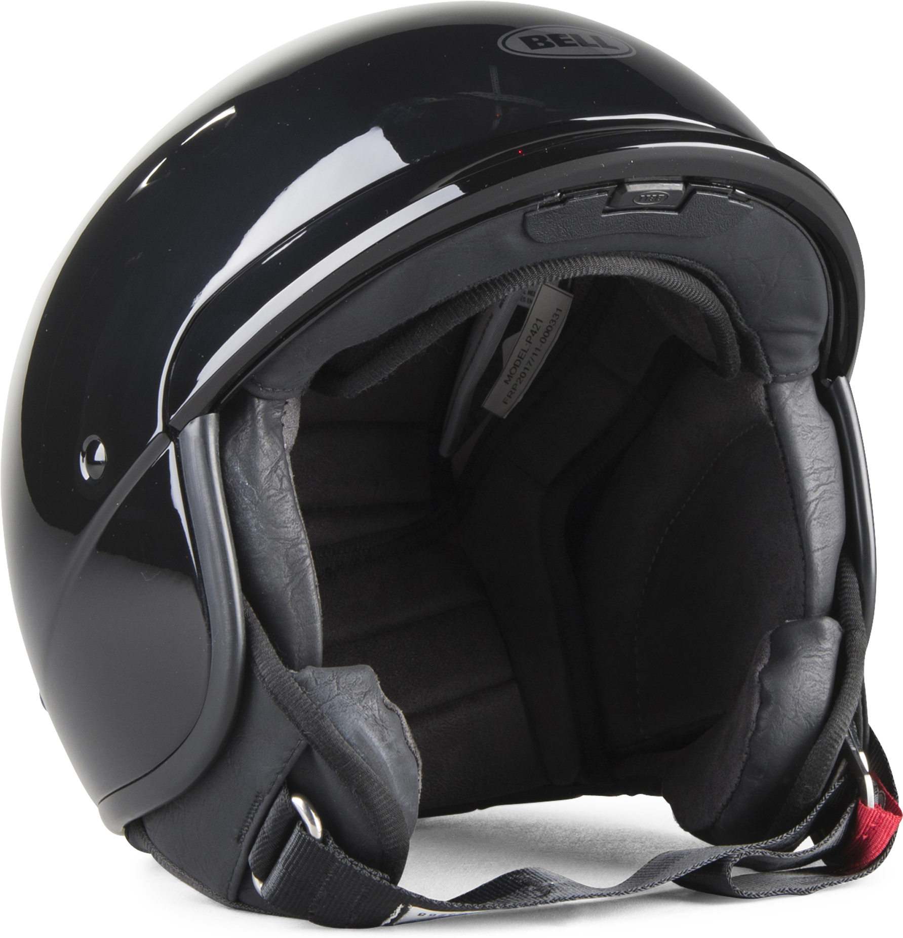 Bell Casque Jet Bell Scout Air Noir XL 61-62cm