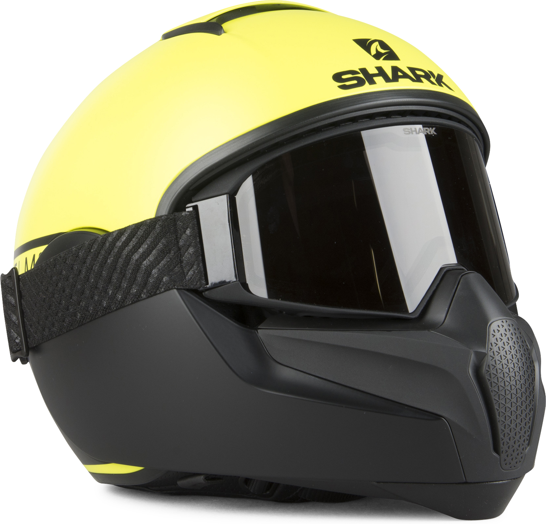 Shark Casque Intégral Shark Vancore 2 Neon Series Jaune-Noir XS 53-54cm