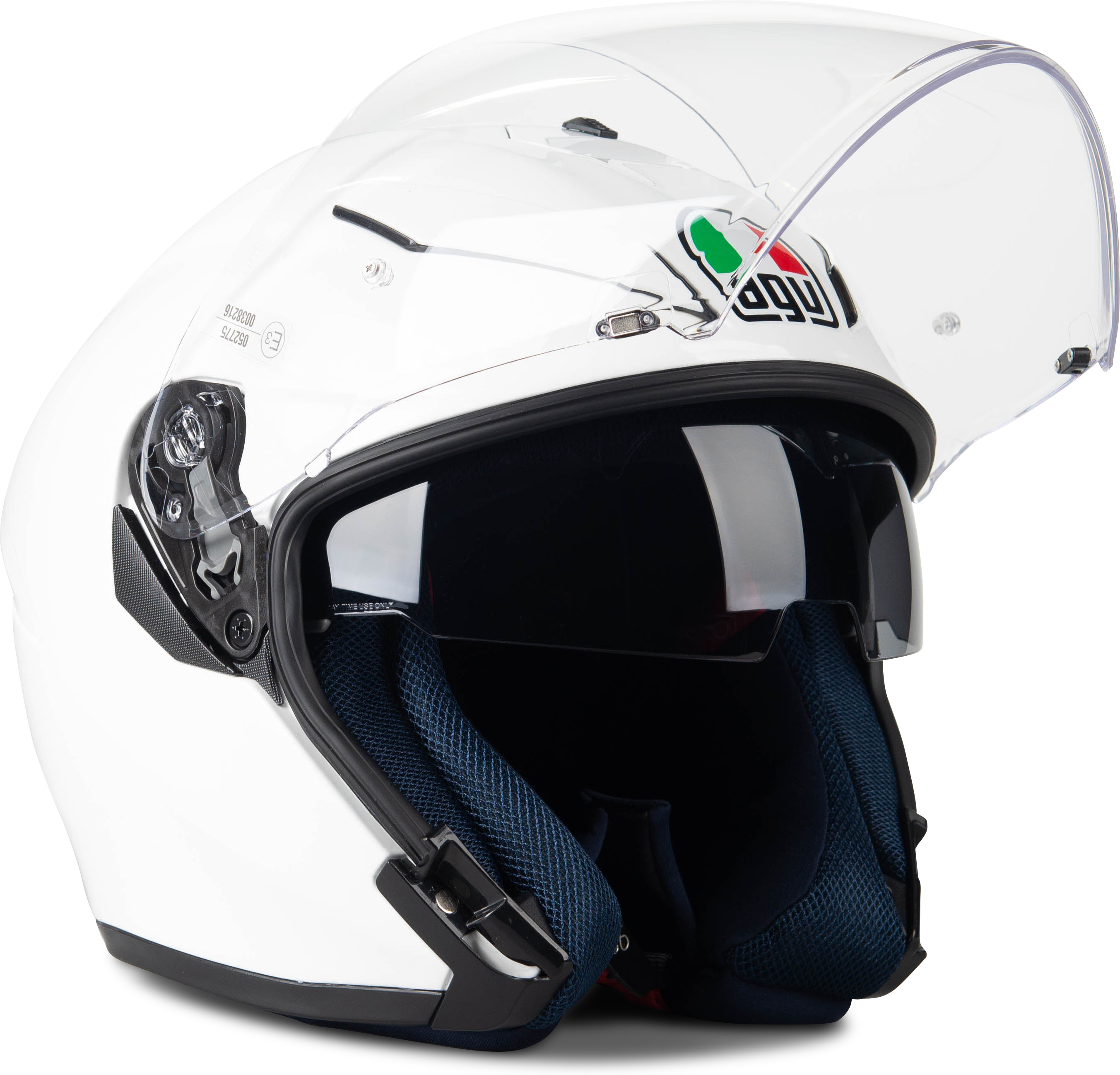 AGV Casque Jet AGV K-5Jet Blanc Perle XL 61-62cm