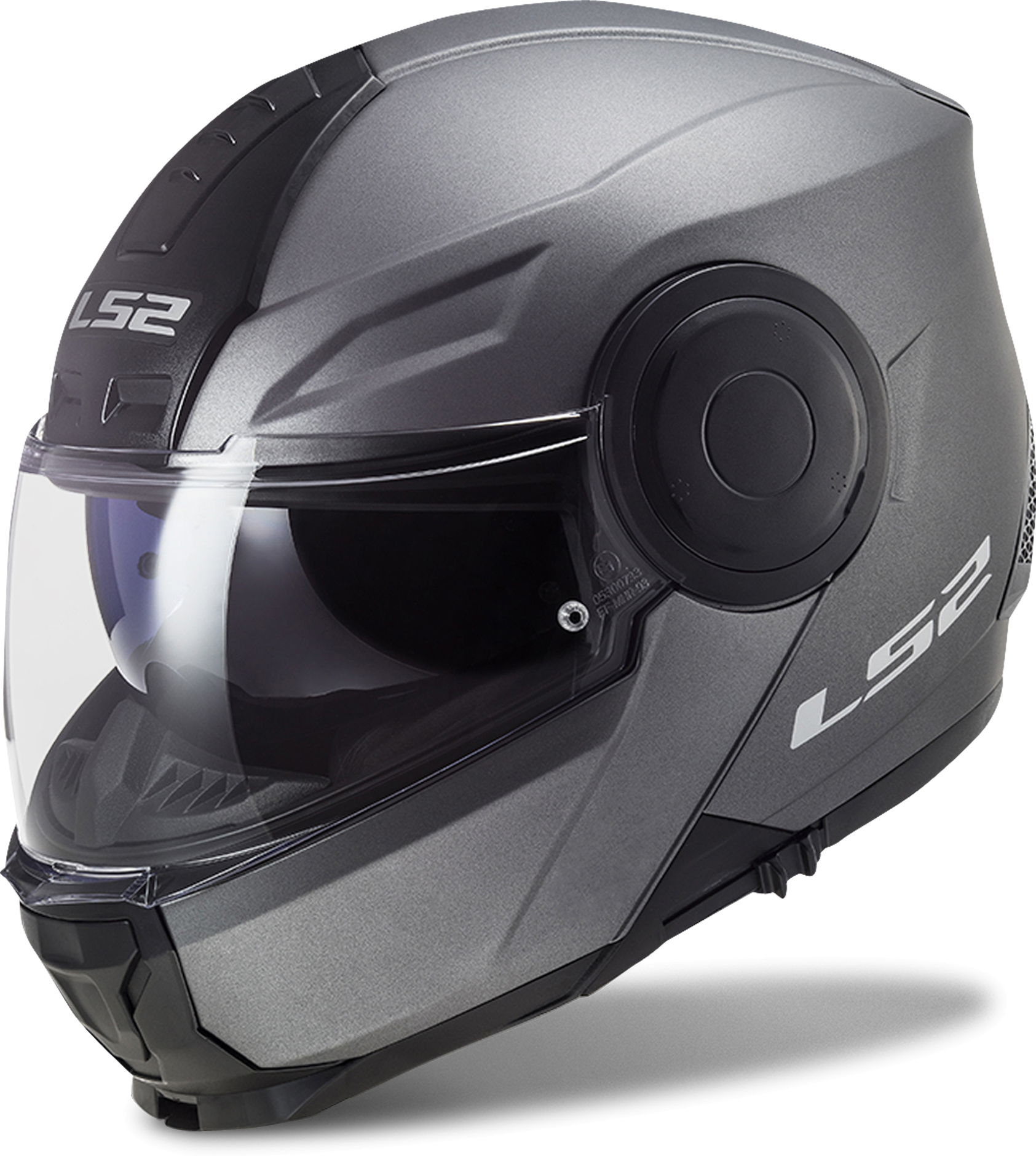 LS2 Casque Modulable LS2 FF902 Scope Gris XS 53-54cm