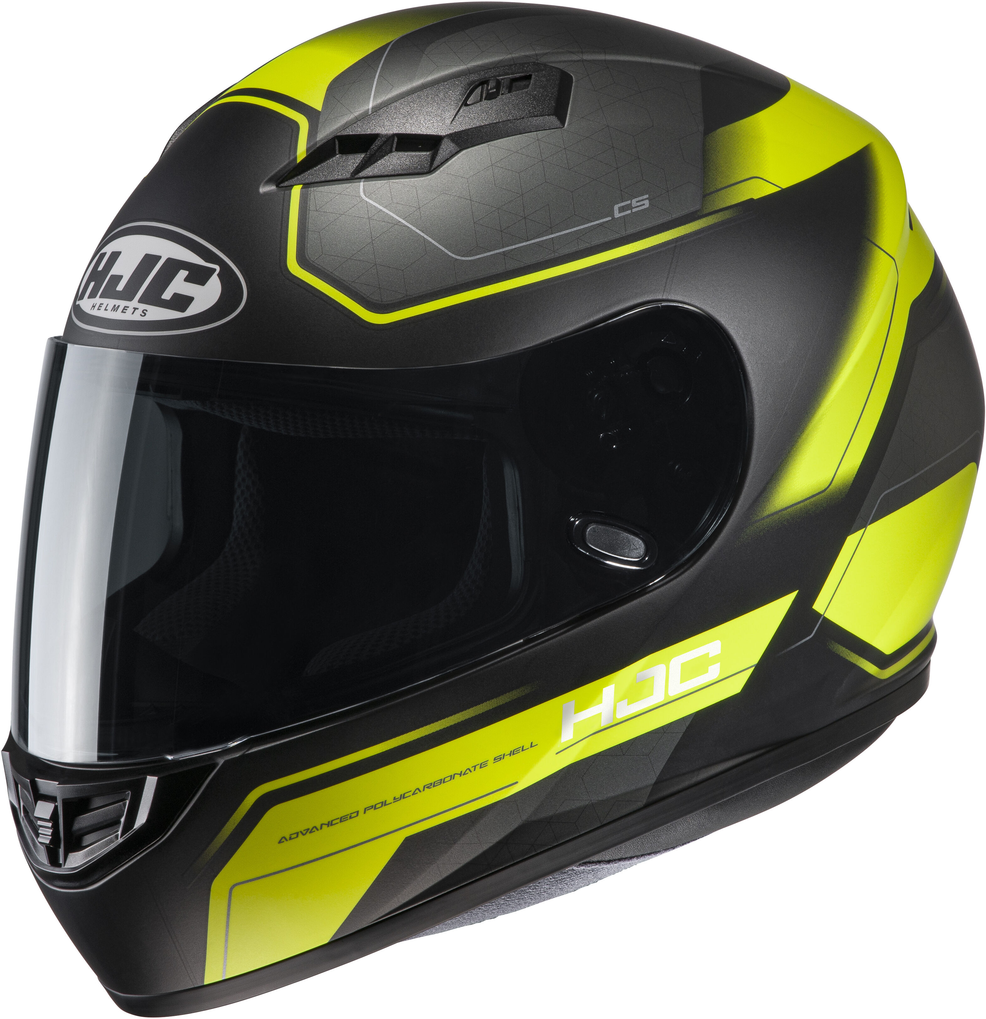 HJC Casque Intégral HJC CS-15 Noir XS 54-55cm