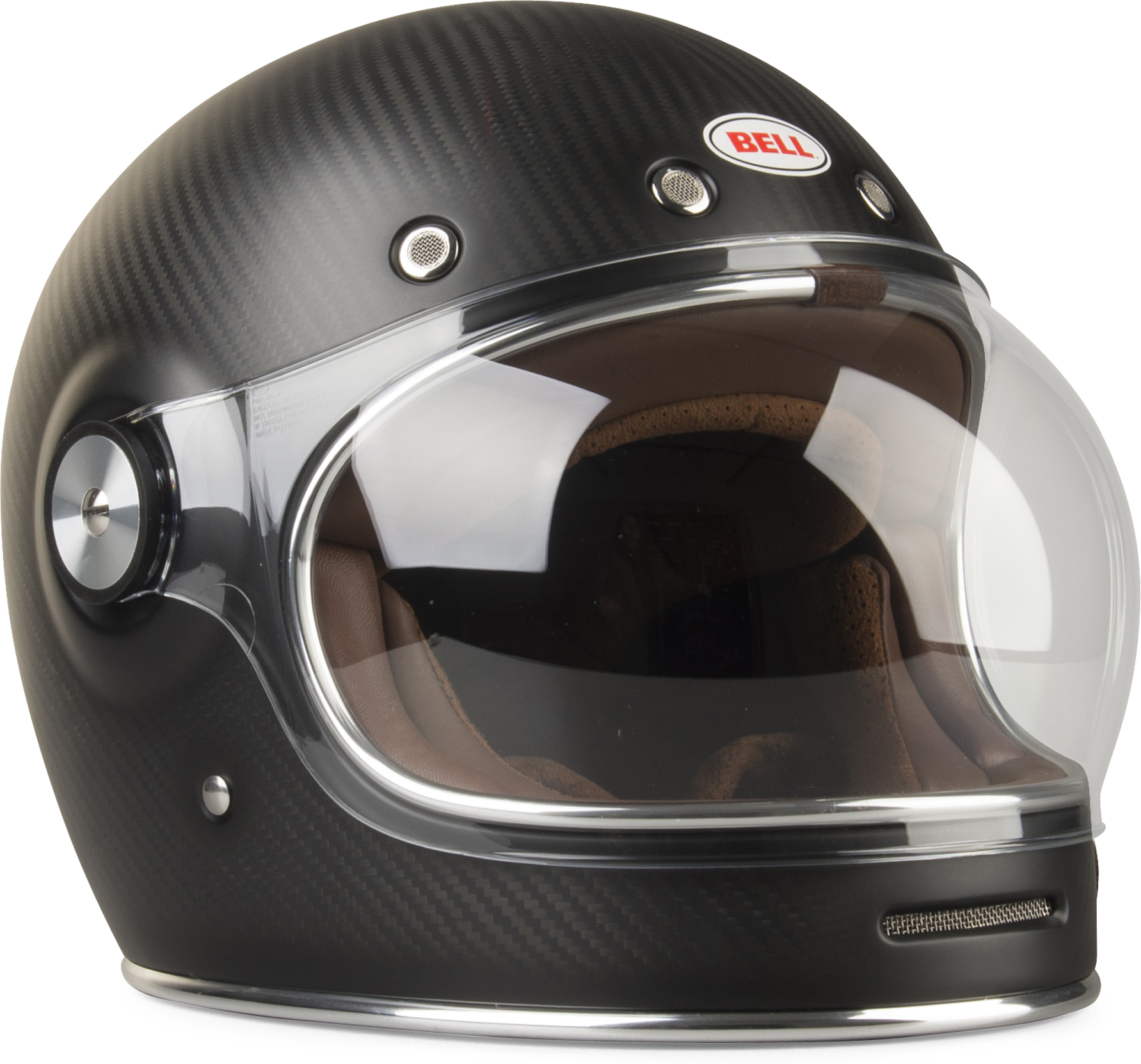 Bell Casque Bell Bullit Carbon Noir Mat M 57-58cm