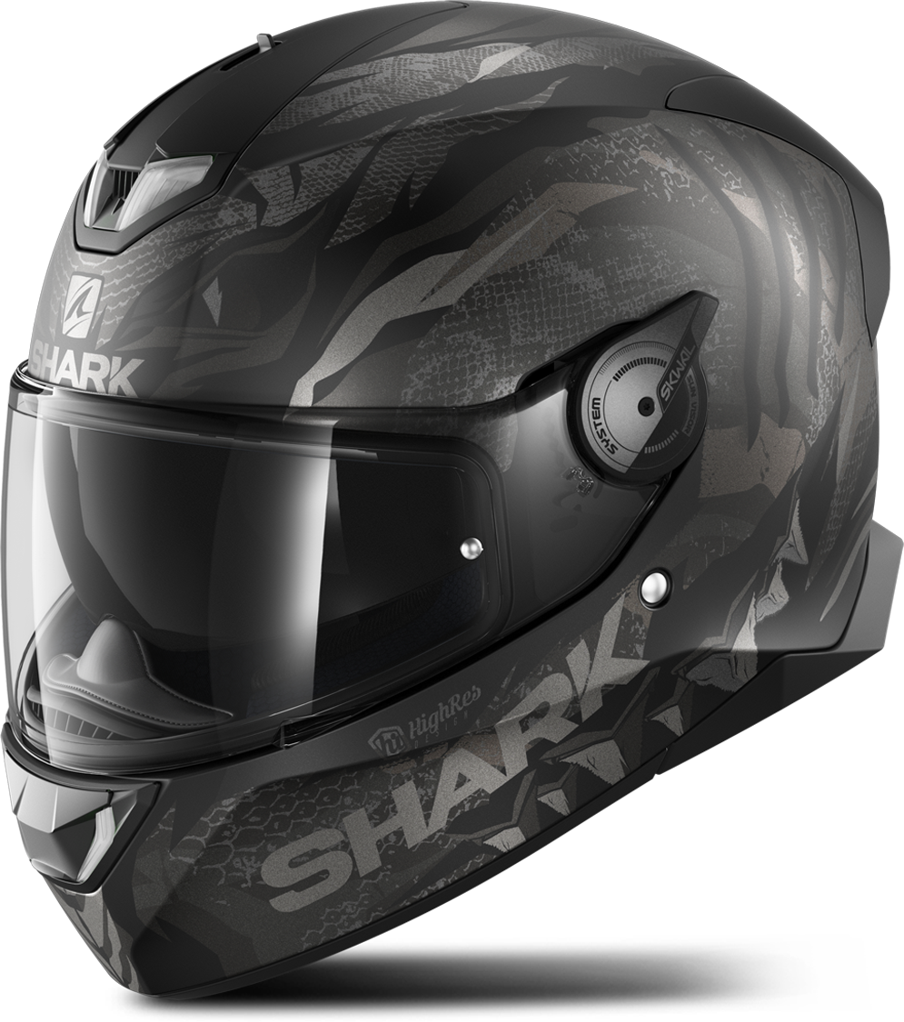 Shark Casque Intégral Shark Skwal 2Iker Lecuona KAS S 55-56cm