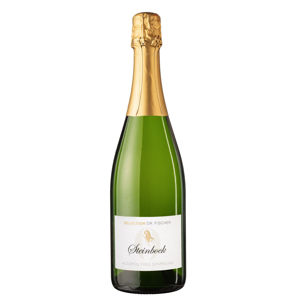 Hofstätter Spumante Analcolico Steinbock Alcohol Free Sparkling
