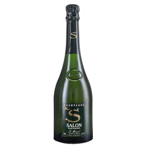 Salon Champagne Brut Blanc De Blancs “cuvée S Le Mesnil”