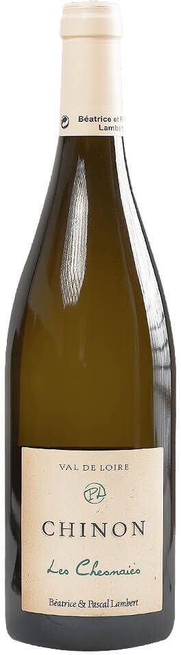 Lambert Chinon Chenin Blanc Cuvée Les Chesnaies 2014