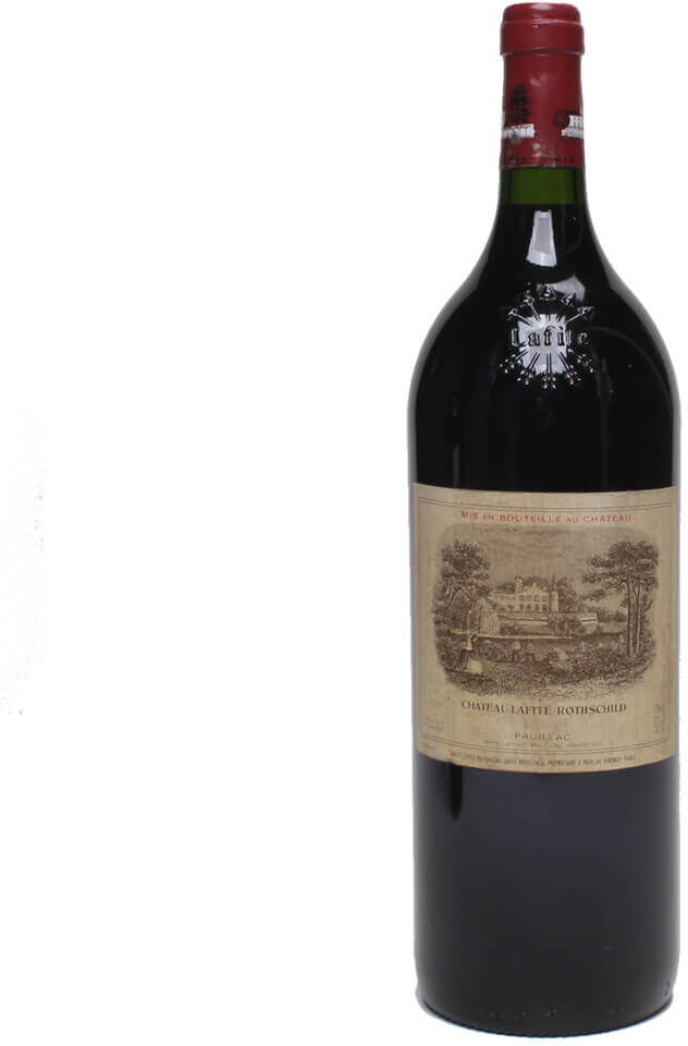 Château Lafite Rothschild Pauillac Aoc 1er Grand Cru Classé Château Lafite Rothschild 1975 Magnum