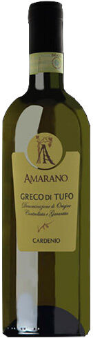 Amarano Greco Di Tufo Docg Cardenio 2017