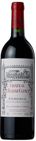 Château l'Eglise-Clinet Pomerol 2011