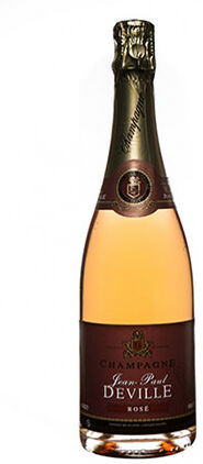 Jean Paul Deville Champagne Rosè Brut