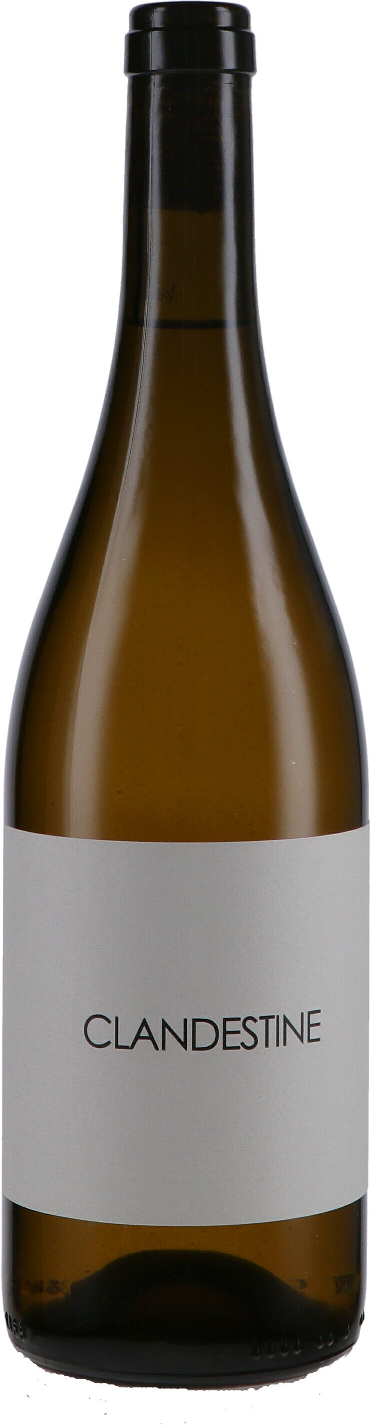 Domaine De Mena Vino Bianco Clandestine Blanc 2019