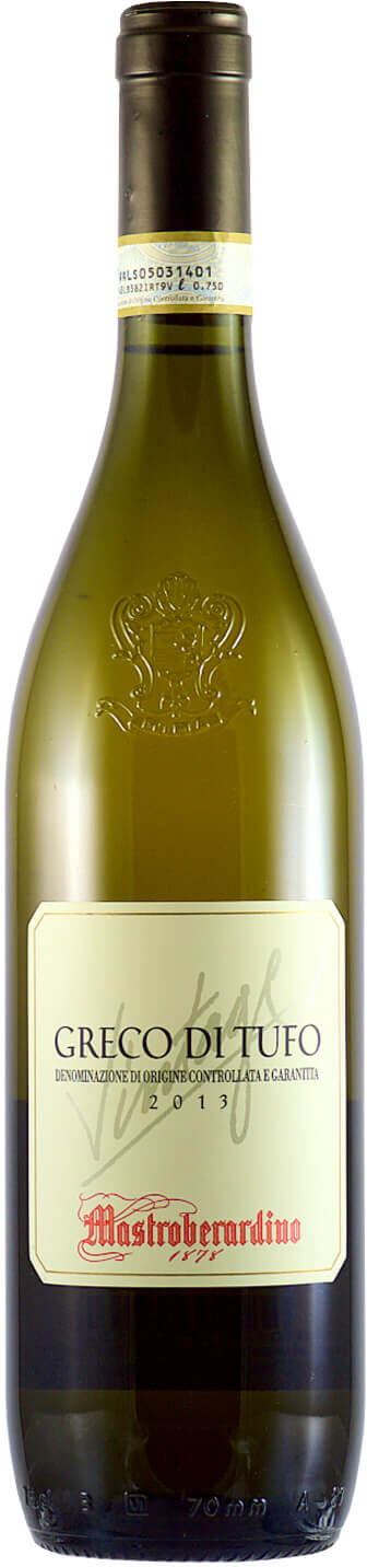 Mastroberardino Greco Di Tufo Docg “vintage” 2013