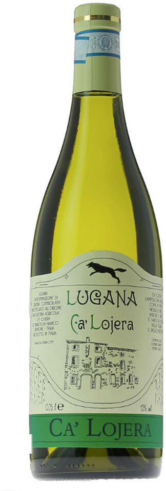 Ca' Lojera Lugana Doc 2019