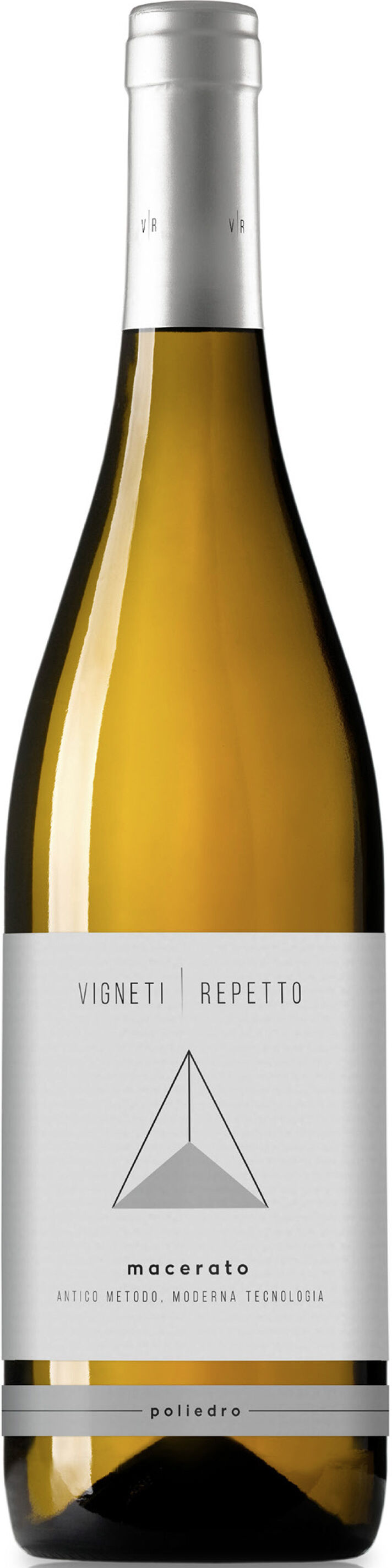 Vigneti Repetto Vino Bianco Macerato Poliedro 2019