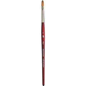 Princeton Pri Velvetouch Syn Sh Filbert Taille 6 - Publicité Princeton Pri Velvetouch Syn Sh Filbert Taille 6 - Publicité