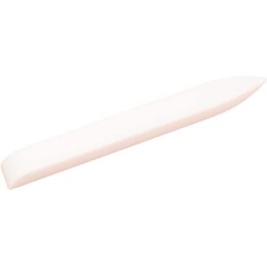 Craftelier Pliage diagonal blanc en téflon taille XL pour le traitement du papier, du carton et du carton, pour scrapbooking et travaux manuels tels que le carton, l'origami et la reliure de livres, - Publicité Craftelier Pliage diagonal blanc en téflon taille XL pour le traitement du papier, du carton et du carton, pour scrapbooking et travaux manuels tels que le carton, l'origami et la reliure de livres, - Publicité